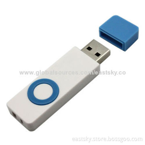 Custom USB Flash Drive,Fashionable with Hot-swap and Plug-and-play Features/No Driver Needed/USB 2.0